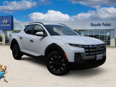 New 2026 Hyundai Santa Cruz SEL