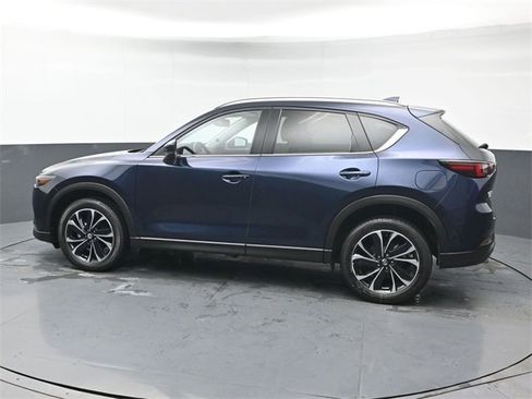 Certified 2023 MAZDA CX-5 AWD 2.5 S w/ Premium Plus Pkg image 3