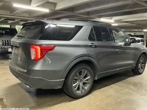 Used 2022 Ford Explorer XLT w/ Equipment Group 202A RWD image 6