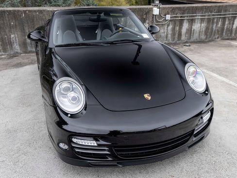 Used 2011 Porsche 911 Turbo S AWD/4WD image 18