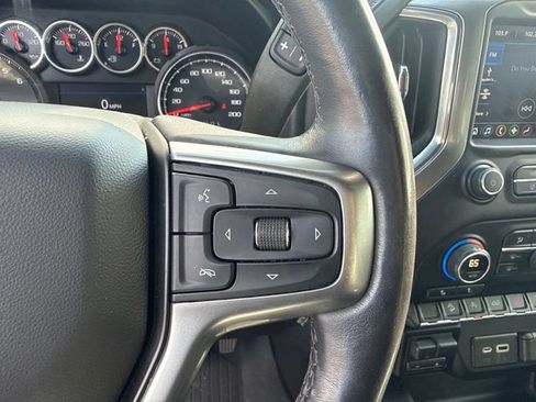Used 2021 Chevrolet Silverado 1500 LT Trail Boss w/ Convenience Package II AWD/4WD image 24