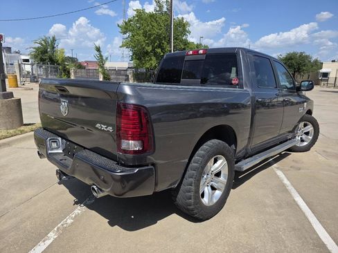 Used 2017 RAM 1500 Sport w/ Convenience Group AWD/4WD image 23