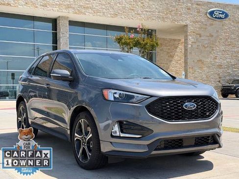 Certified 2022 Ford Edge ST AWD/4WD image 20
