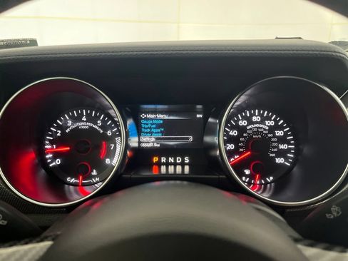Used 2020 Ford Mustang Coupe w/ Equipment Group 101A RWD image 52