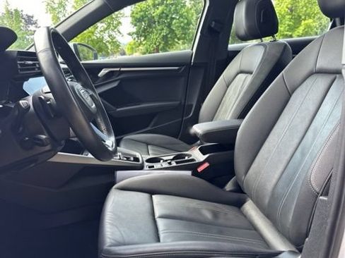Used 2023 Audi A3 2.0T Premium Plus w/ Premium Plus Package AWD/4WD image 13