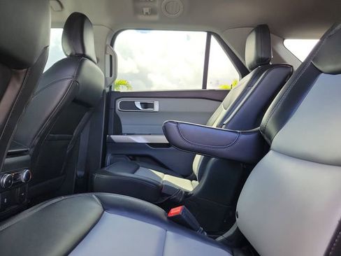 Used 2023 Ford Explorer XLT w/ Equipment Group 202A image 10