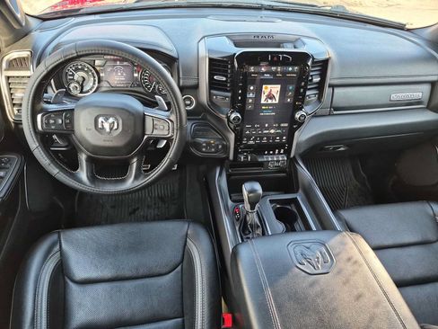 Used 2022 RAM 1500 Laramie AWD/4WD image 17