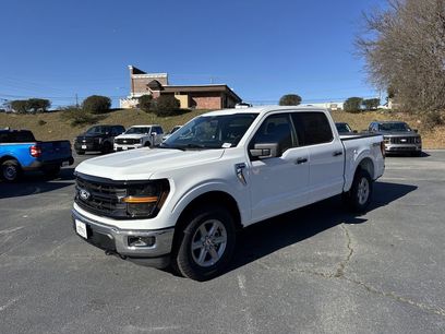 New 2025 Ford F150 XLT
