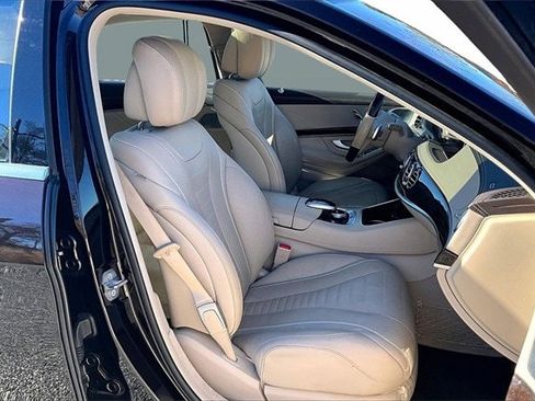 Certified 2020 Mercedes-Benz S 560 4MATIC Sedan image 32