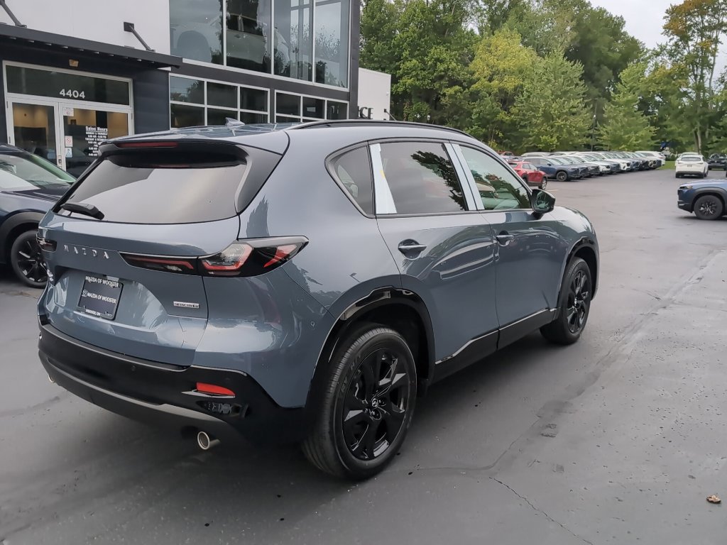 New 2026 MAZDA CX-5 2.5 S w/ Premium Package AWD/4WD image 6