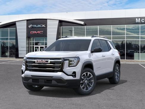 New 2027 GMC Terrain Elevation w/ Elevation Premium Package AWD/4WD image 7