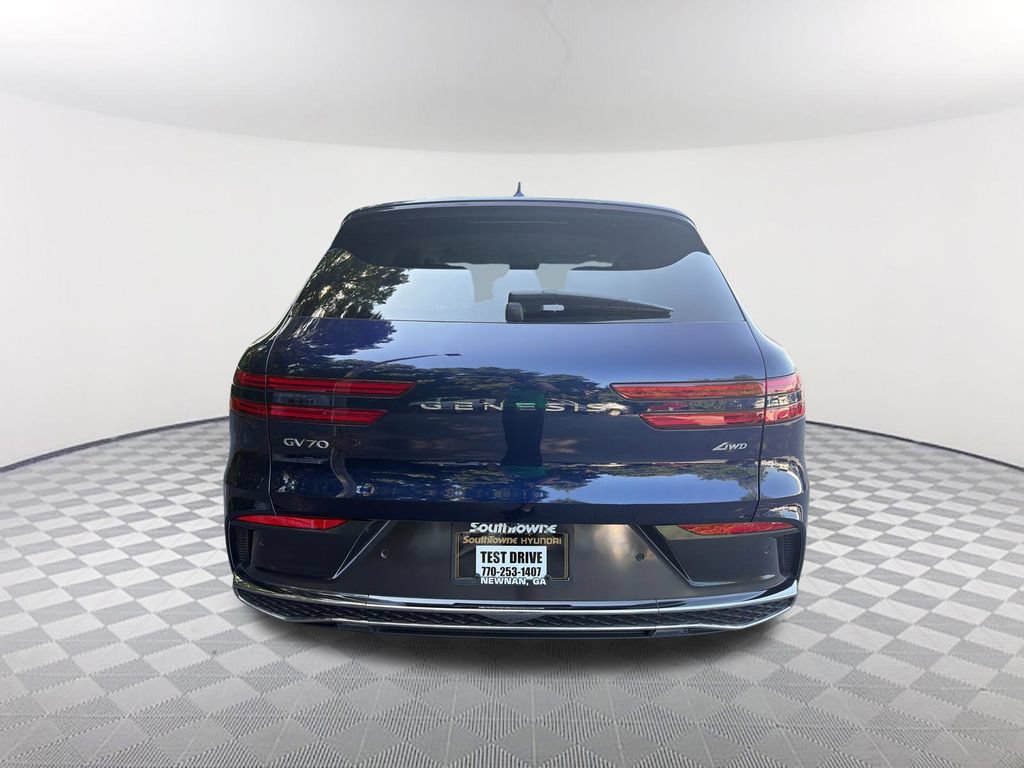 Used 2026 Genesis GV70 2.5T AWD/4WD image 6