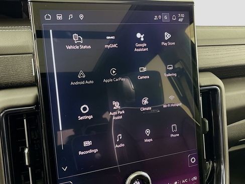 New 2026 GMC Yukon AT4 Ultimate image 15