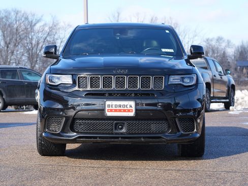 Used 2018 Jeep Grand Cherokee Trackhawk image 8