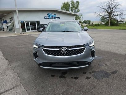Used 2023 Buick Envision Avenir