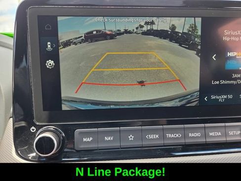Used 2023 Hyundai Kona N Line w/ Cargo Package FWD image 25