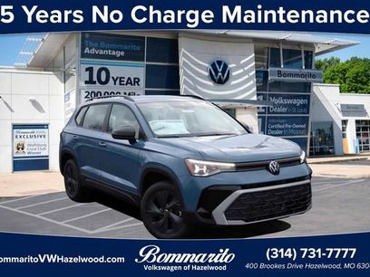 New 2026 Volkswagen Taos S