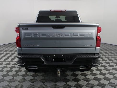 Used 2024 Chevrolet Silverado 1500 Custom Trail Boss image 22