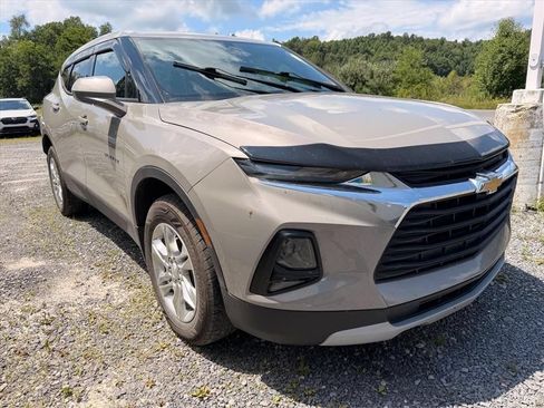 Used 2021 Chevrolet Blazer LT AWD/4WD image 7