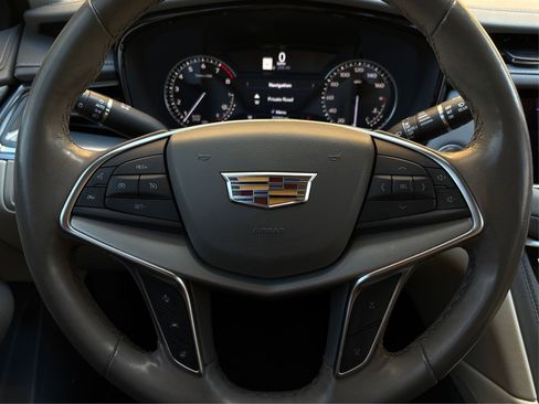 Certified 2024 Cadillac XT5 Premium Luxury image 19