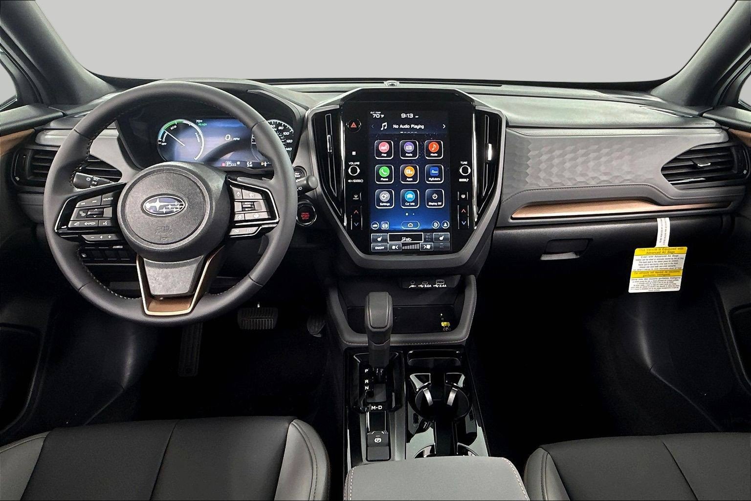 New 2026 Subaru Forester Sport AWD/4WD image 5