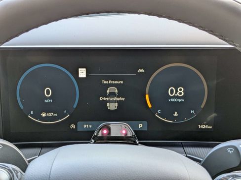 Certified 2026 Hyundai Santa Fe Calligraphy FWD image 30