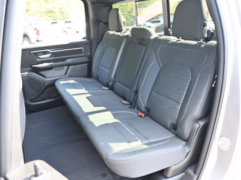 Used 2025 RAM 1500 Big Horn AWD/4WD image 18