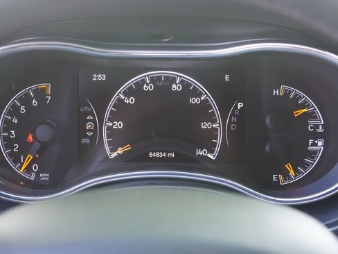 Used 2021 Jeep Grand Cherokee Limited w/ Premium Lighting Group AWD/4WD image 18