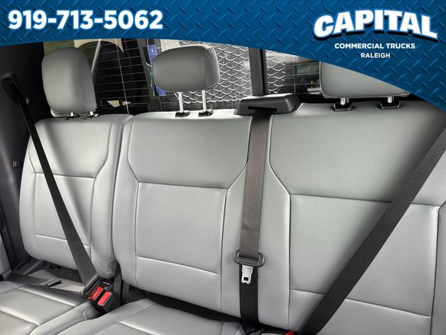 New 2026 Ford F550 4x4 Supercab Super Duty image 19
