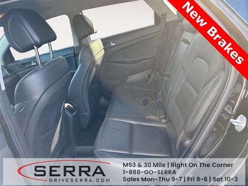 Used 2016 Hyundai Tucson Limited image 13