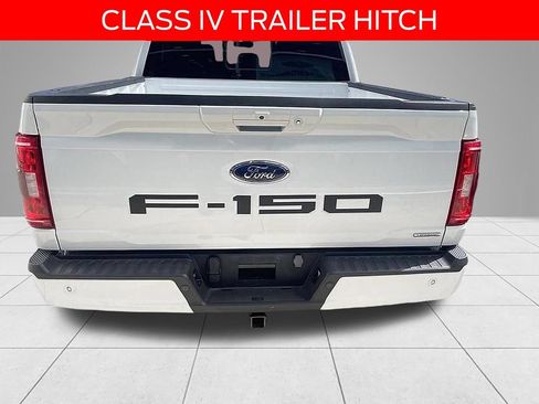 Used 2023 Ford F150 XLT w/ Equipment Group 302A High AWD/4WD image 6