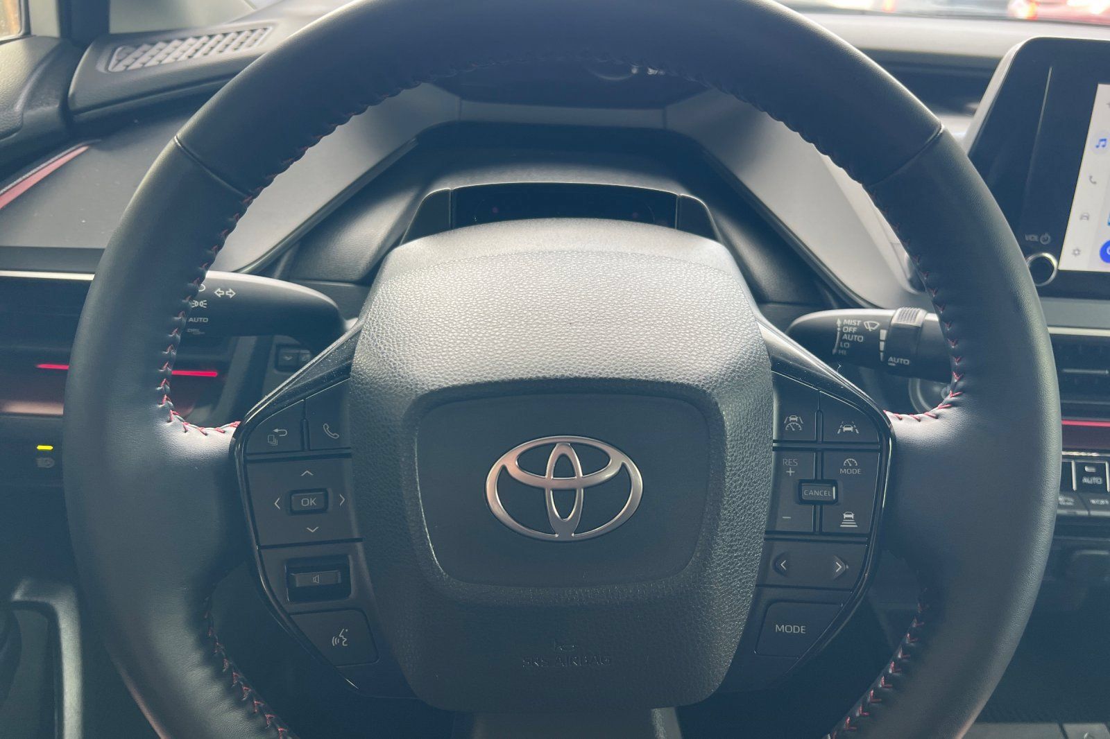 Certified 2026 Toyota Prius Plug-In Hybrid FWD image 20