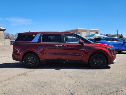 New 2026 Kia Carnival