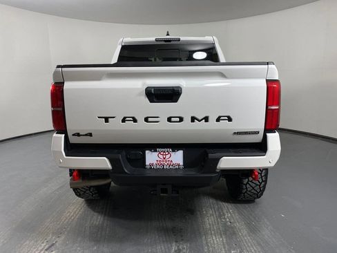 Used 2024 Toyota Tacoma TRD Off-Road w/ TRD Off Road Upgrade Package image 5