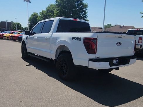 Used 2026 Ford F150 Lariat w/ FX4 Off-Road Package AWD/4WD image 8