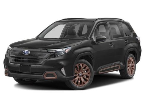 New 2026 Subaru Forester Sport w/ Onyx Edition AWD/4WD image 1