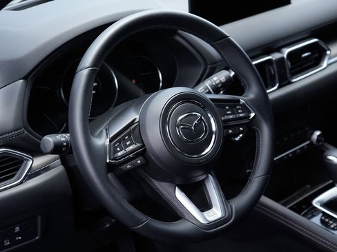 Used 2025 MAZDA CX-5 Signature AWD/4WD image 11