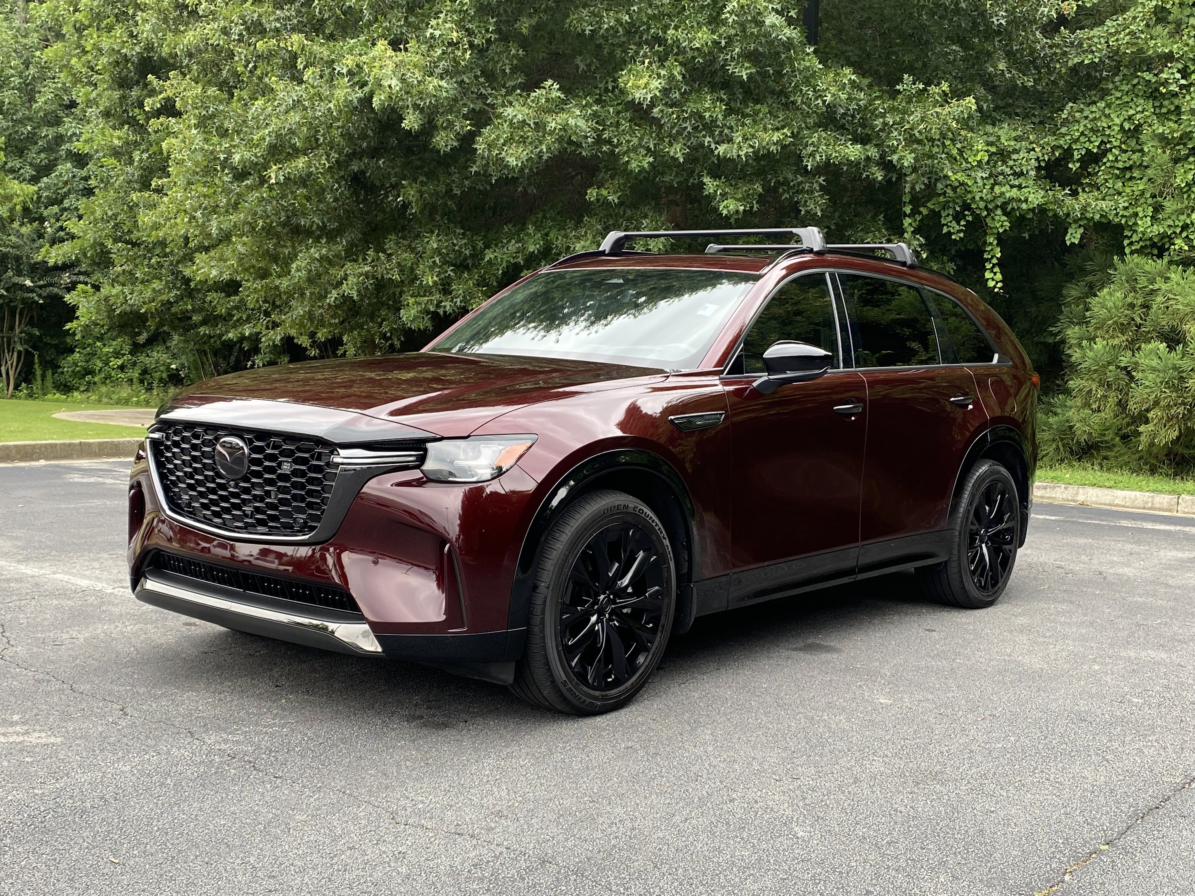 Used 2026 MAZDA CX-90 3.3 Turbo S w/ Premium Package AWD/4WD image 8