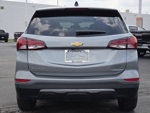 Used 2024 Chevrolet Equinox LT FWD image 14