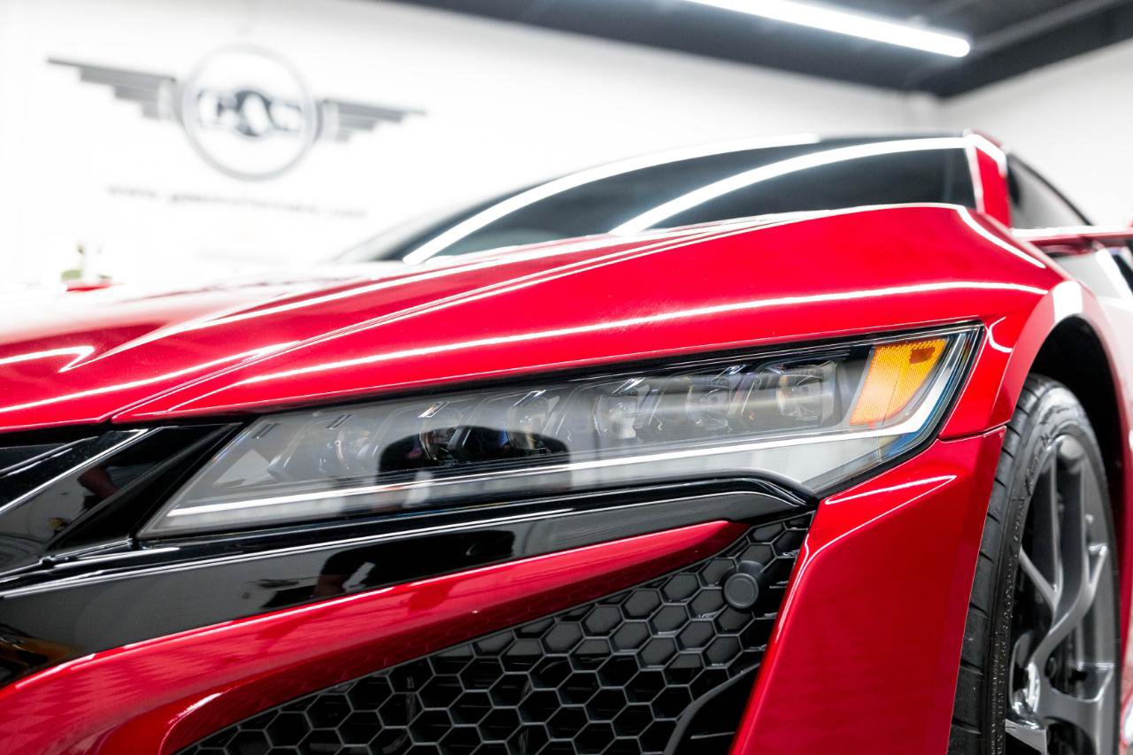 Used 2017 Acura NSX AWD/4WD image 16