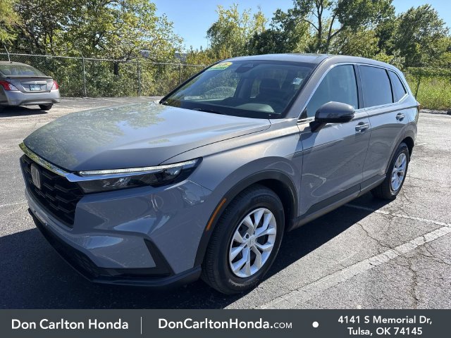 Used 2026 Honda CR-V LX image 3