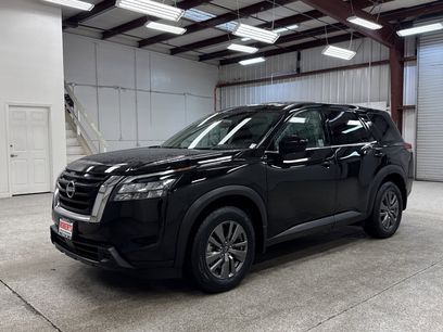 Used 2024 Nissan Pathfinder S