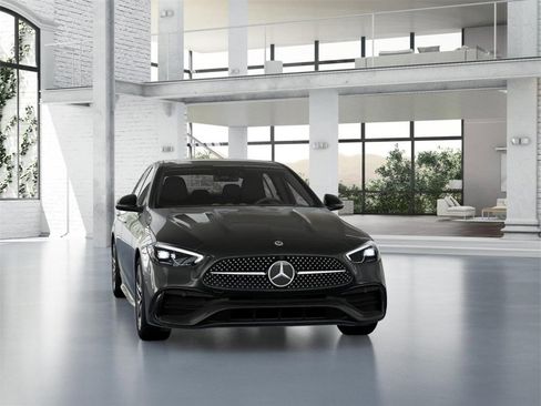 New 2025 Mercedes-Benz C 300 4MATIC Sedan image 8