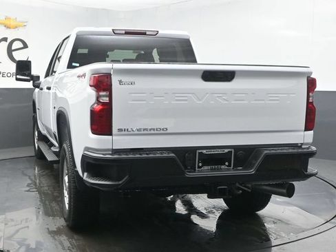 New 2026 Chevrolet Silverado 2500 W/T w/ WT Convenience Package AWD/4WD image 13