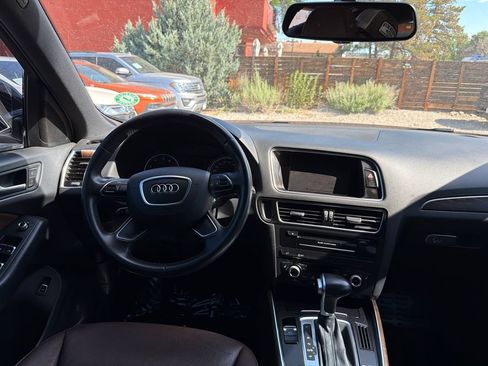 Used 2016 Audi Q5 2.0T Premium w/ Audi MMI Navigation Plus AWD/4WD image 11