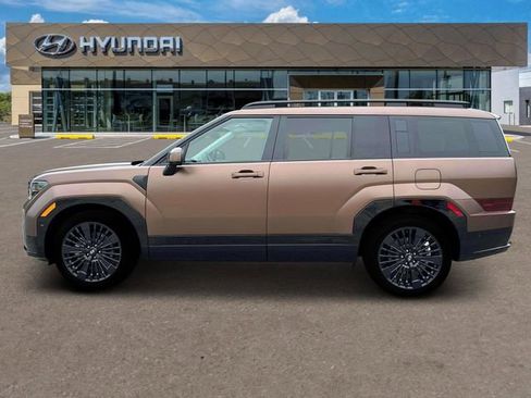 New 2024 Hyundai Santa Fe Calligraphy image 3