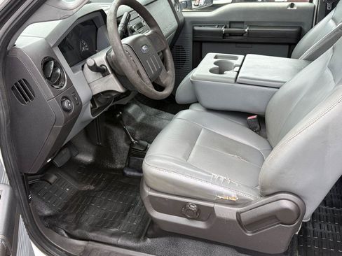Used 2011 Ford F350 XL w/ PWR Equipment Group AWD/4WD image 12