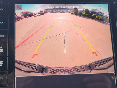 New 2026 RAM 1500 4x4 Crew Cab image 16