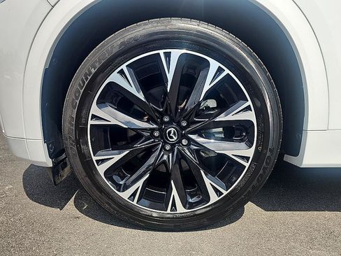 Used 2024 MAZDA CX-90 3.3 Turbo S w/ Premium Plus AWD/4WD image 10