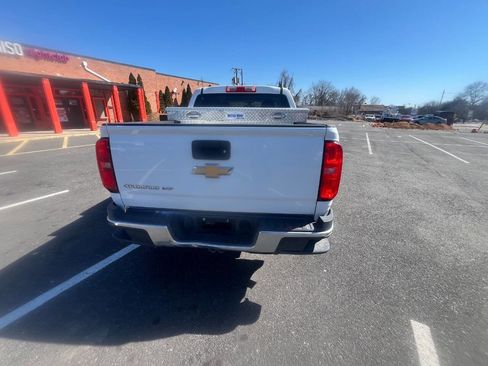 Used 2017 Chevrolet Colorado W/T w/ WT Convenience Package image 7